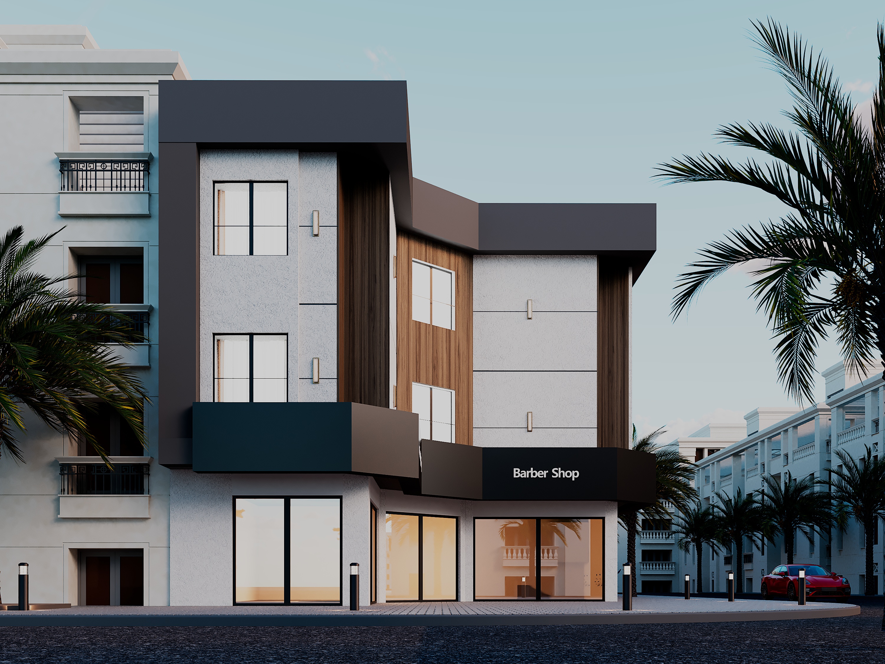 Stores Store Design