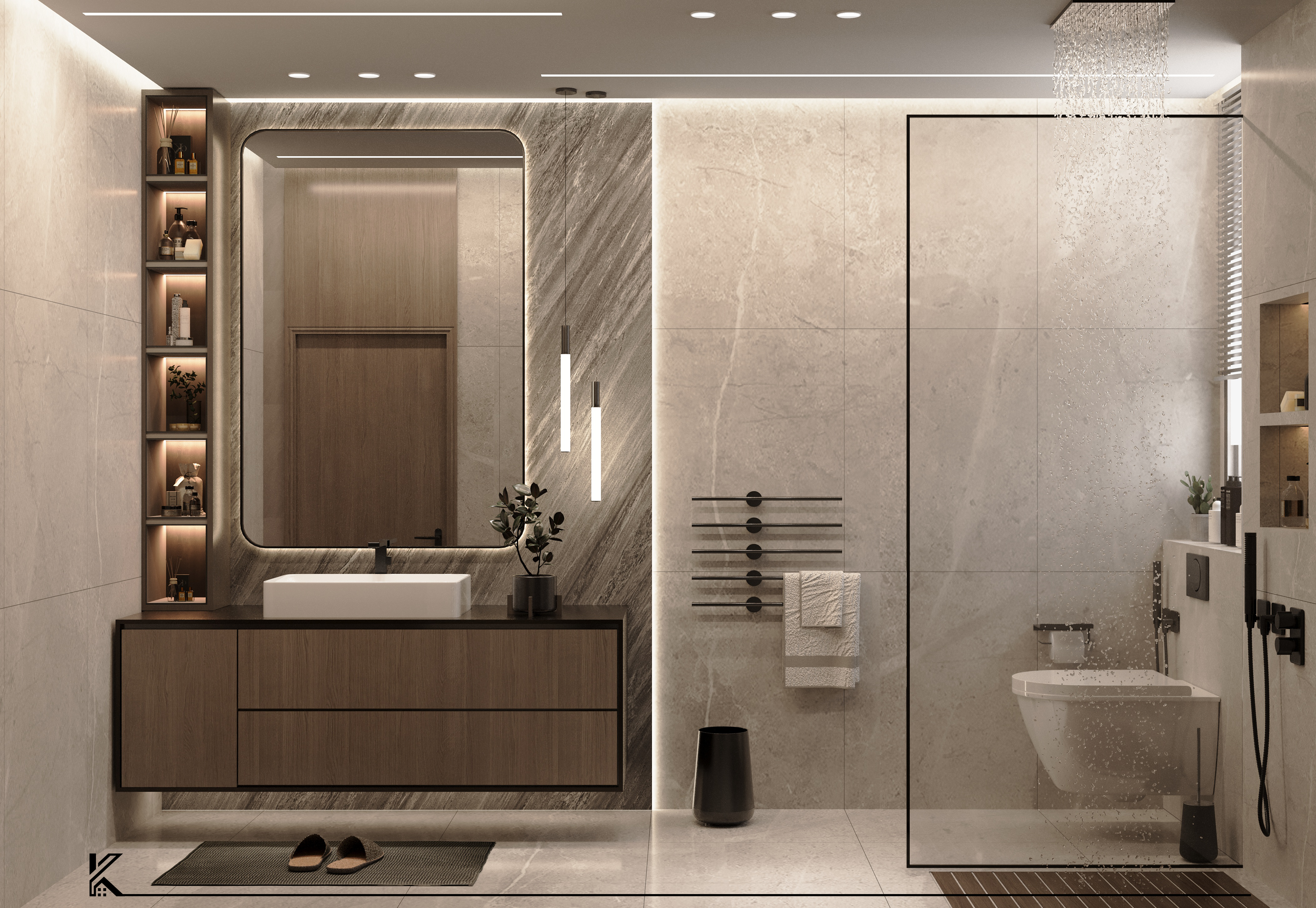 Bathroom Design