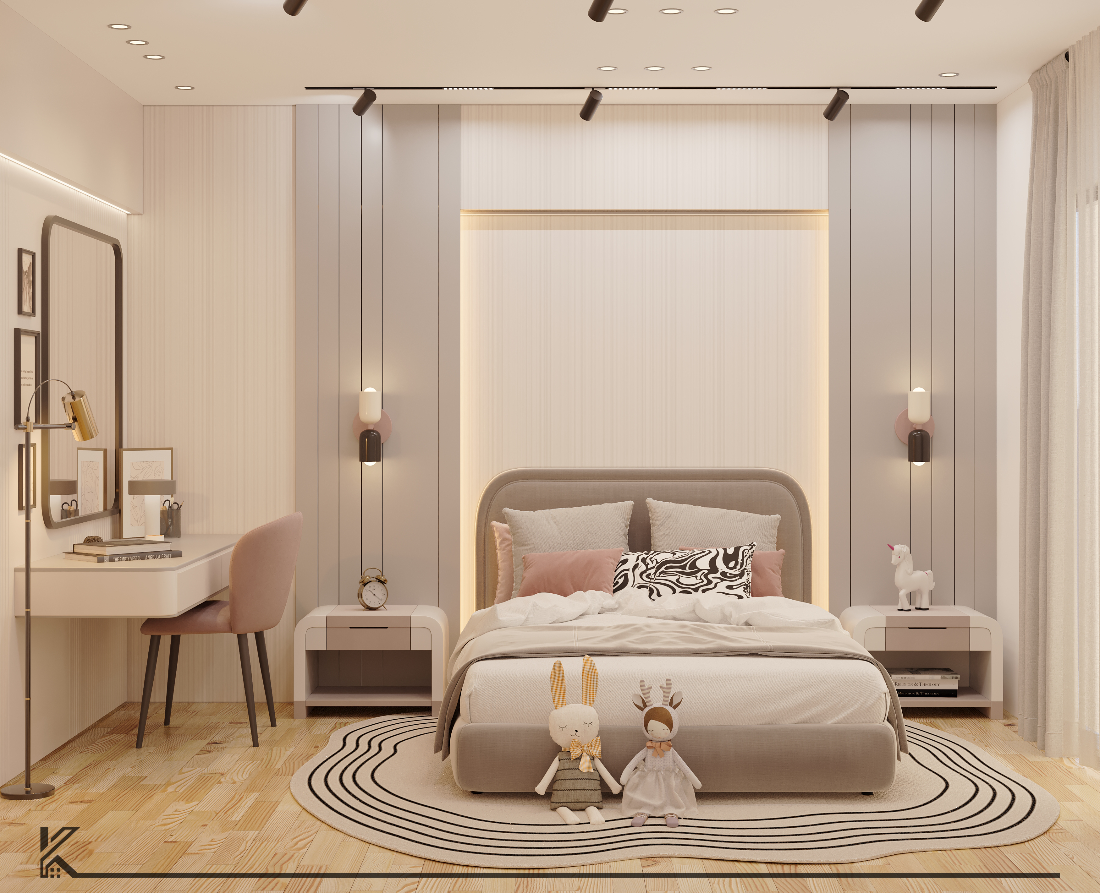 Kids Room Design