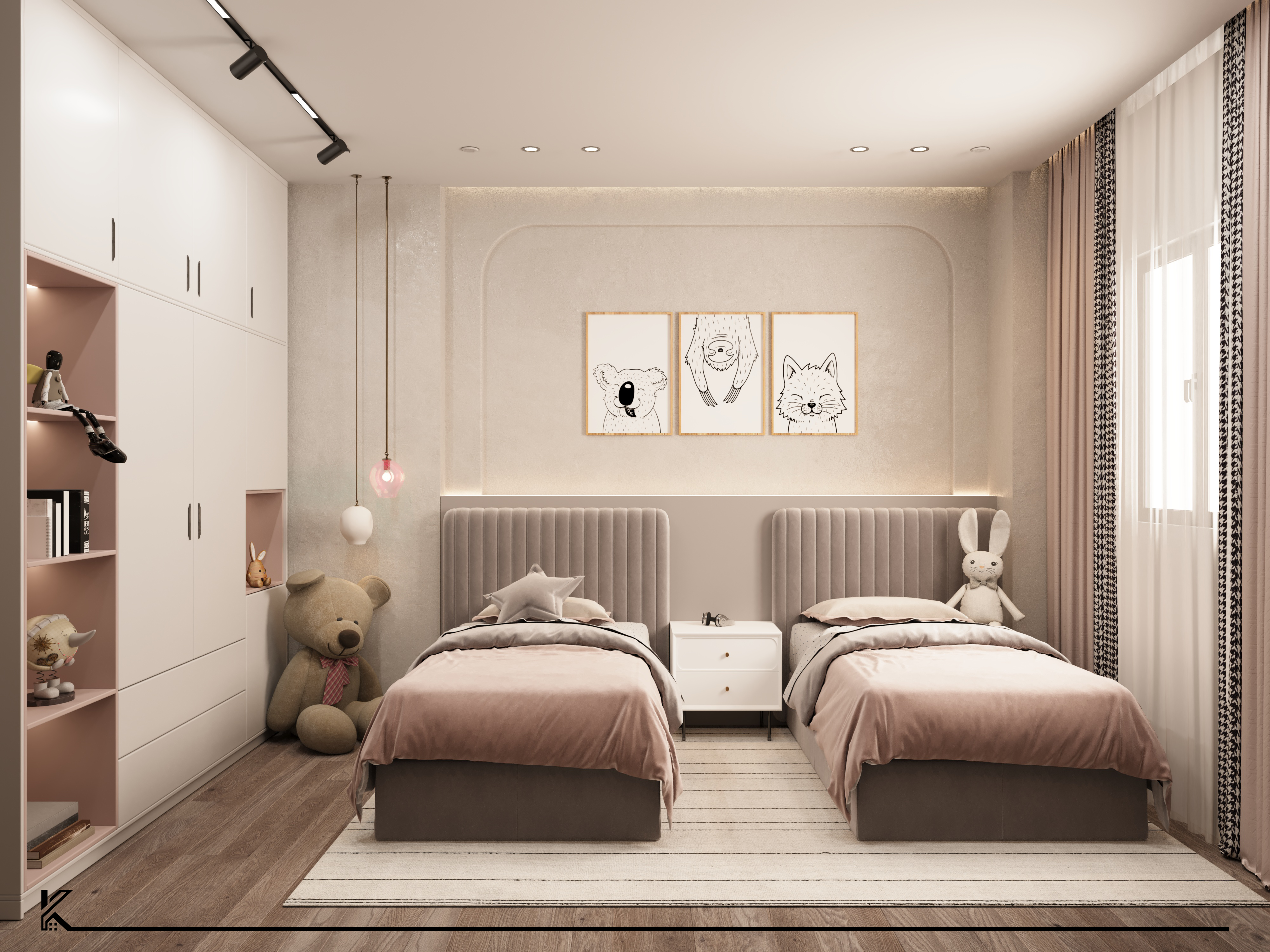 Kids Room Design