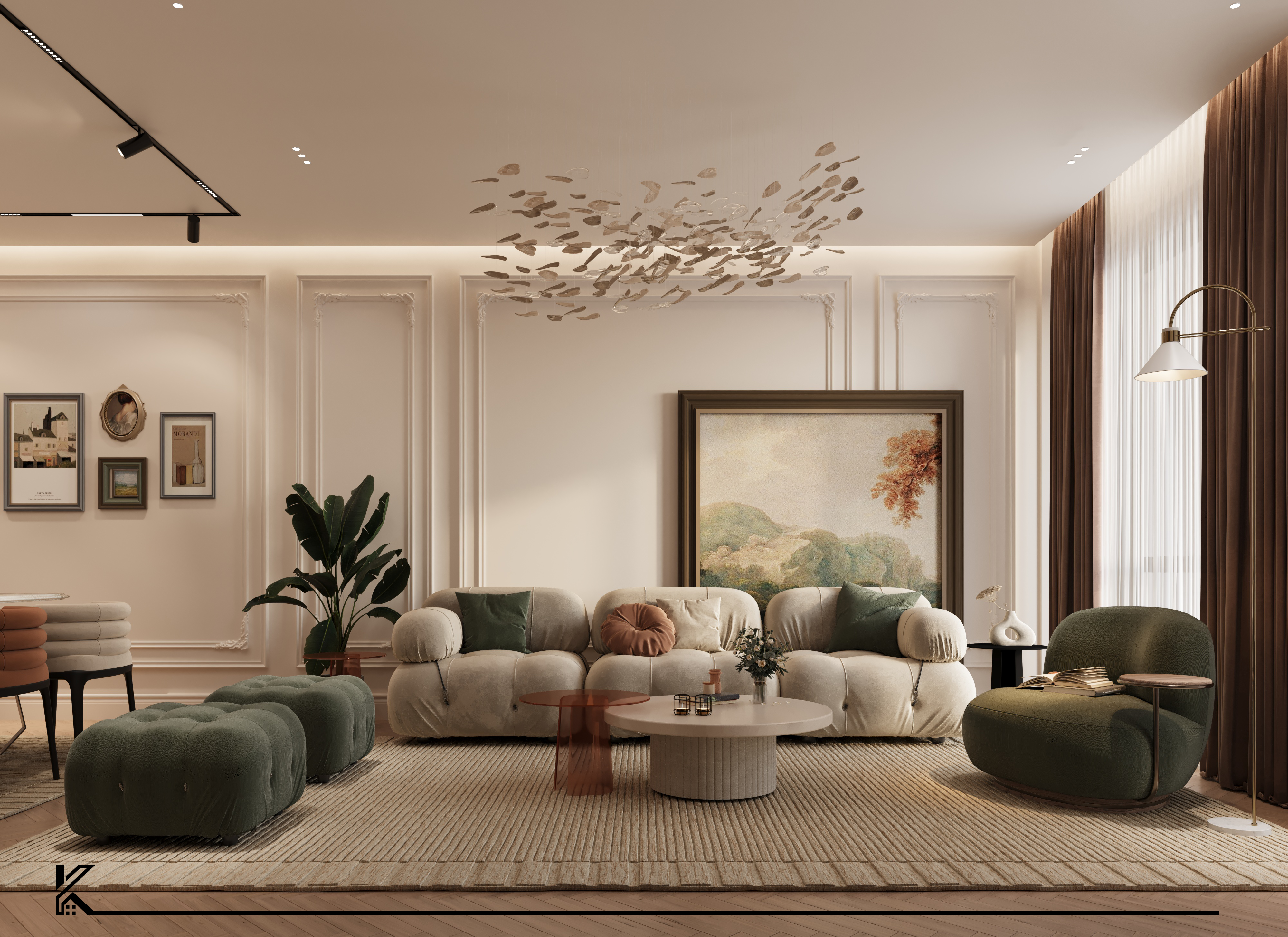 Reception Design