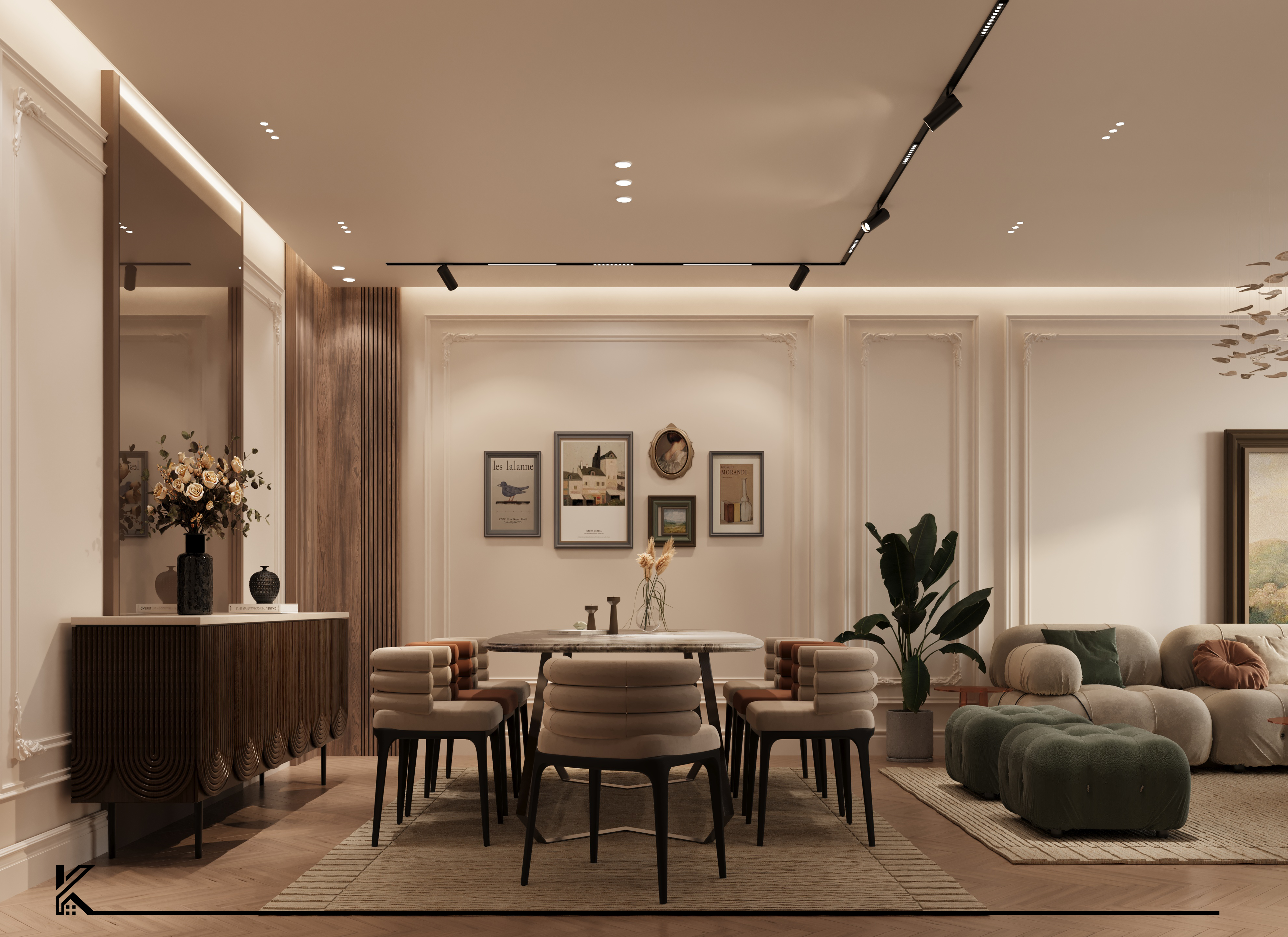 Master Suite Concept
