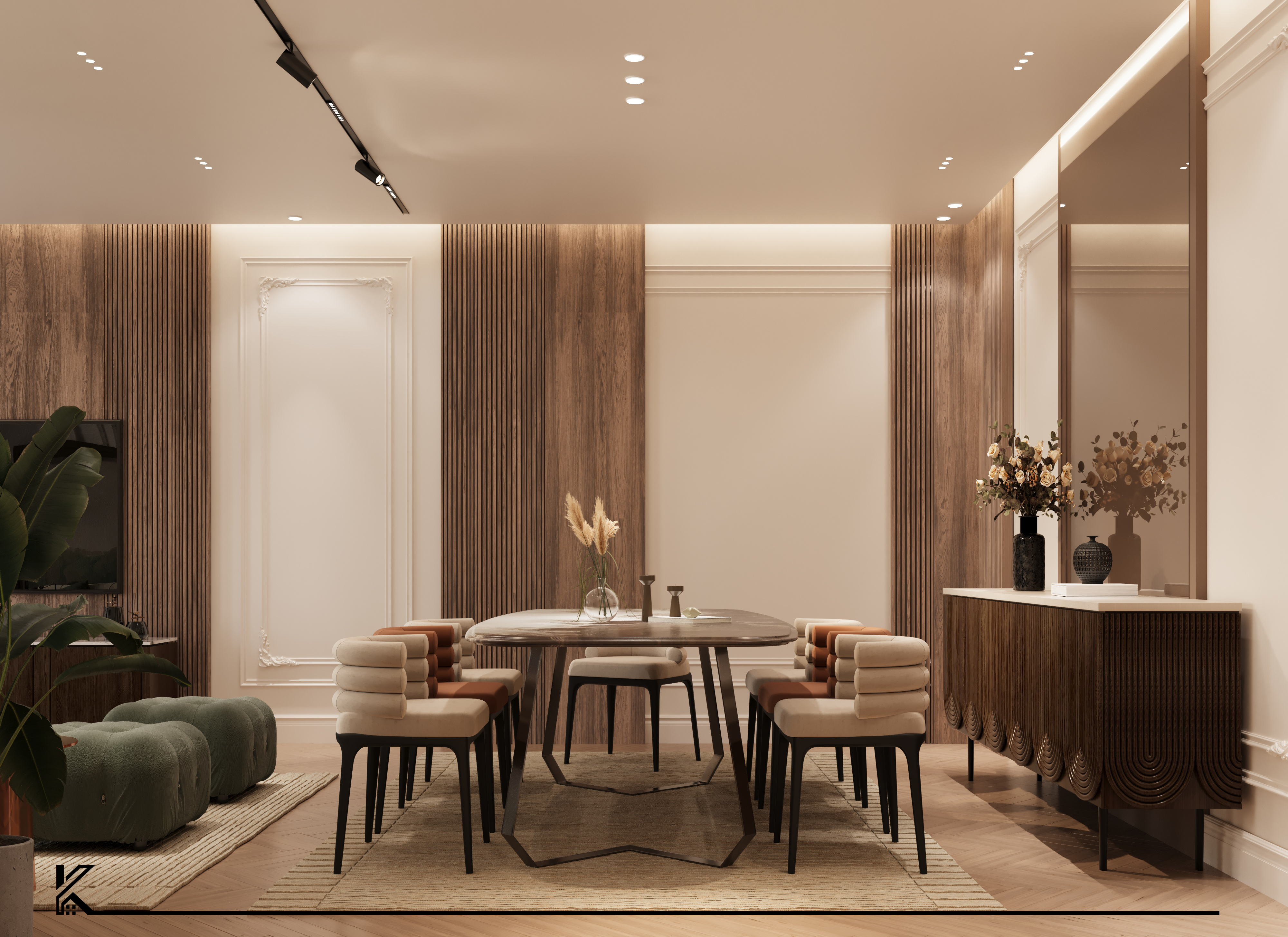 Restaurant Design
