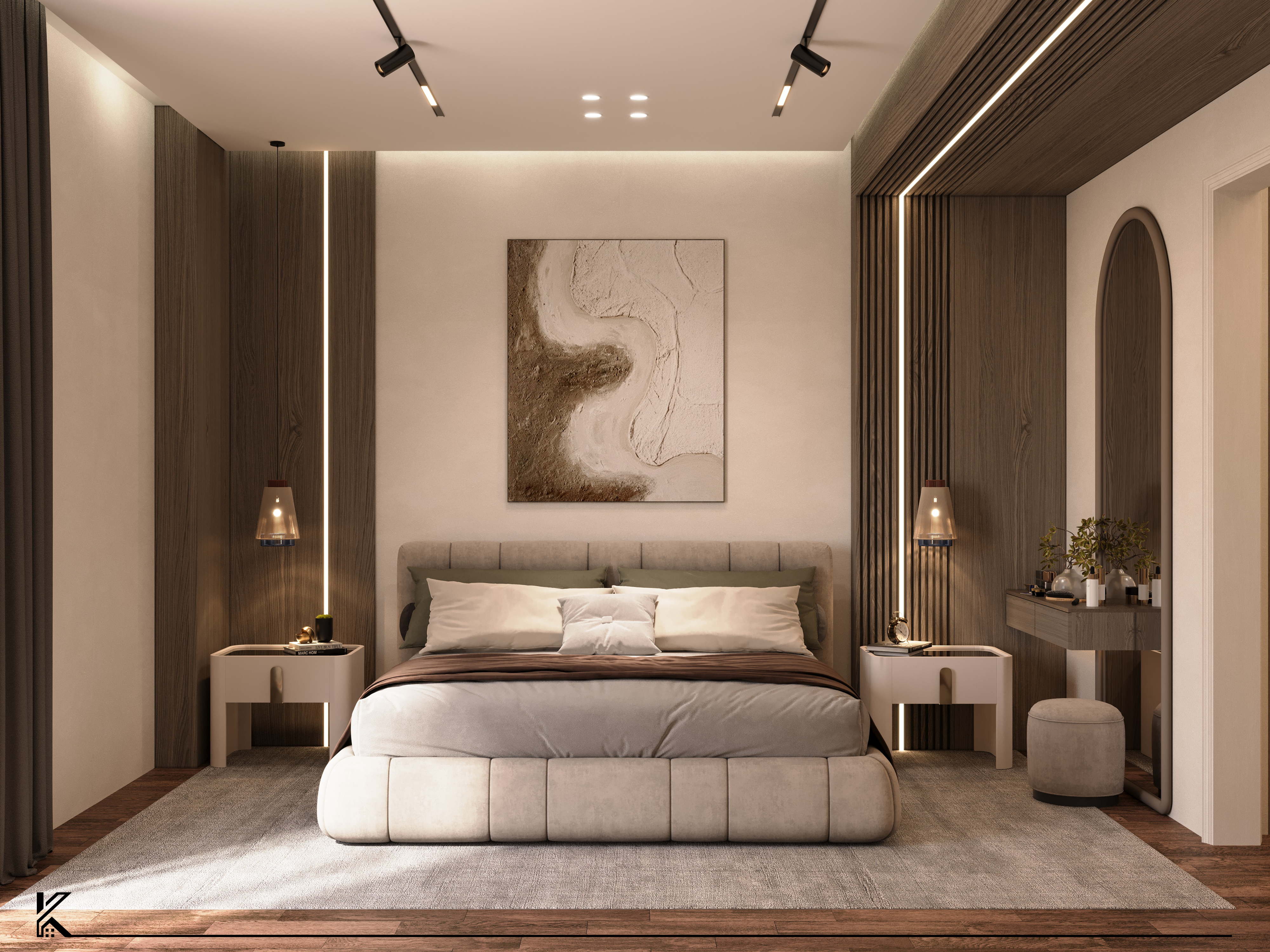 Master Bedroom Design
