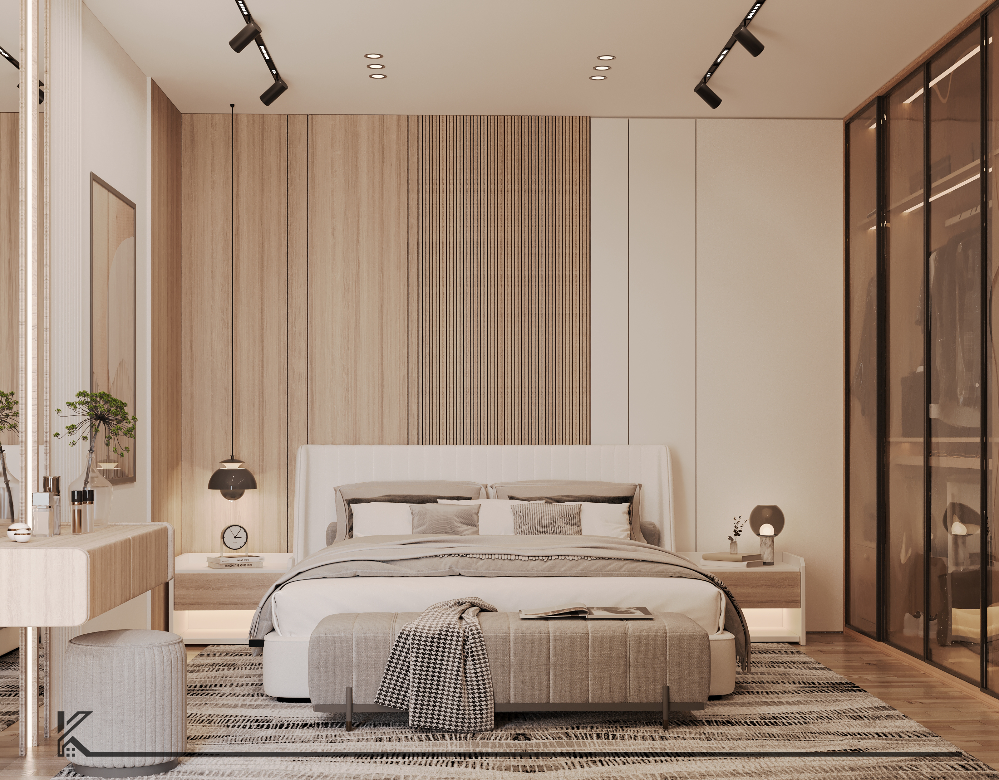 Master Bedroom Design