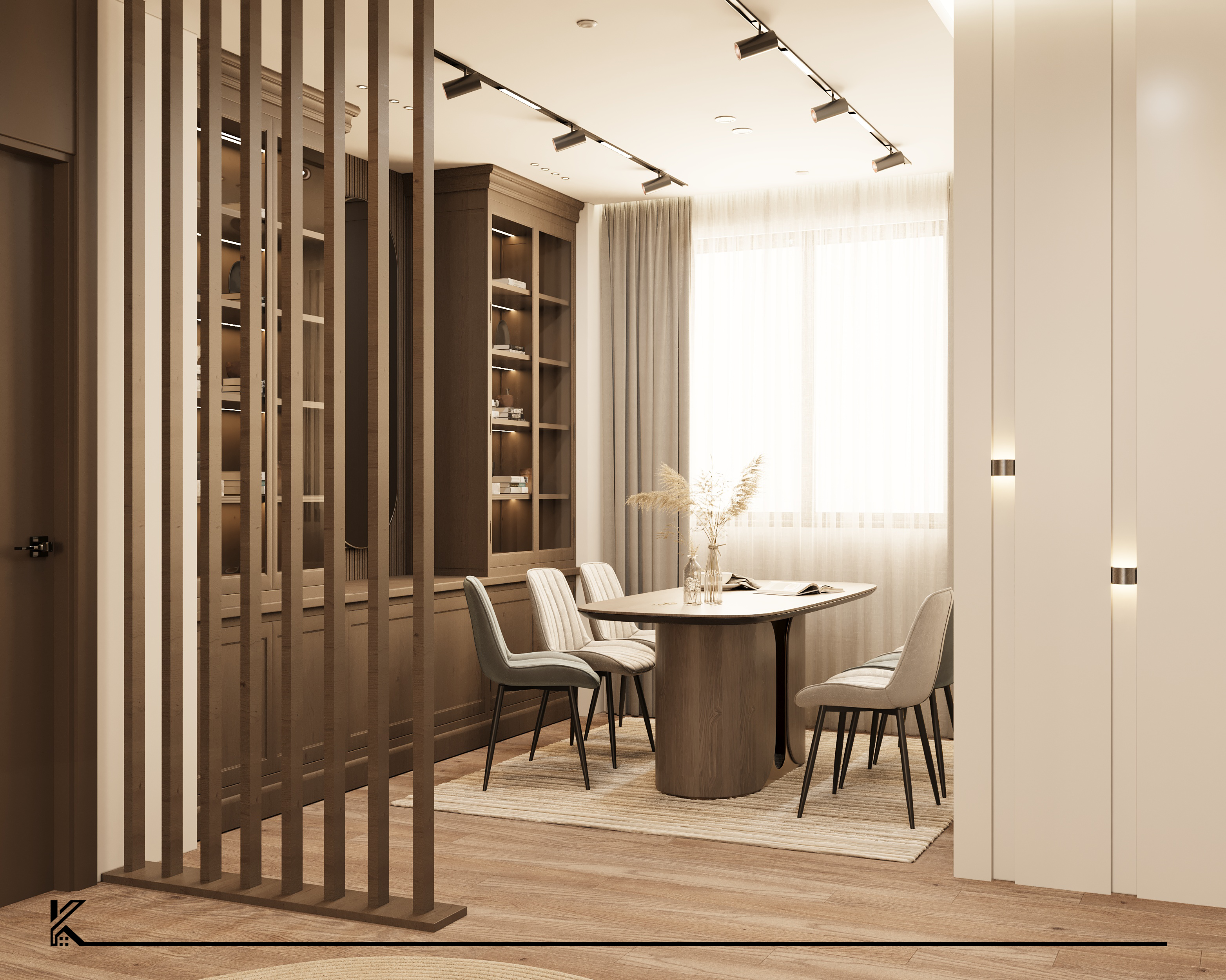 Reception Design