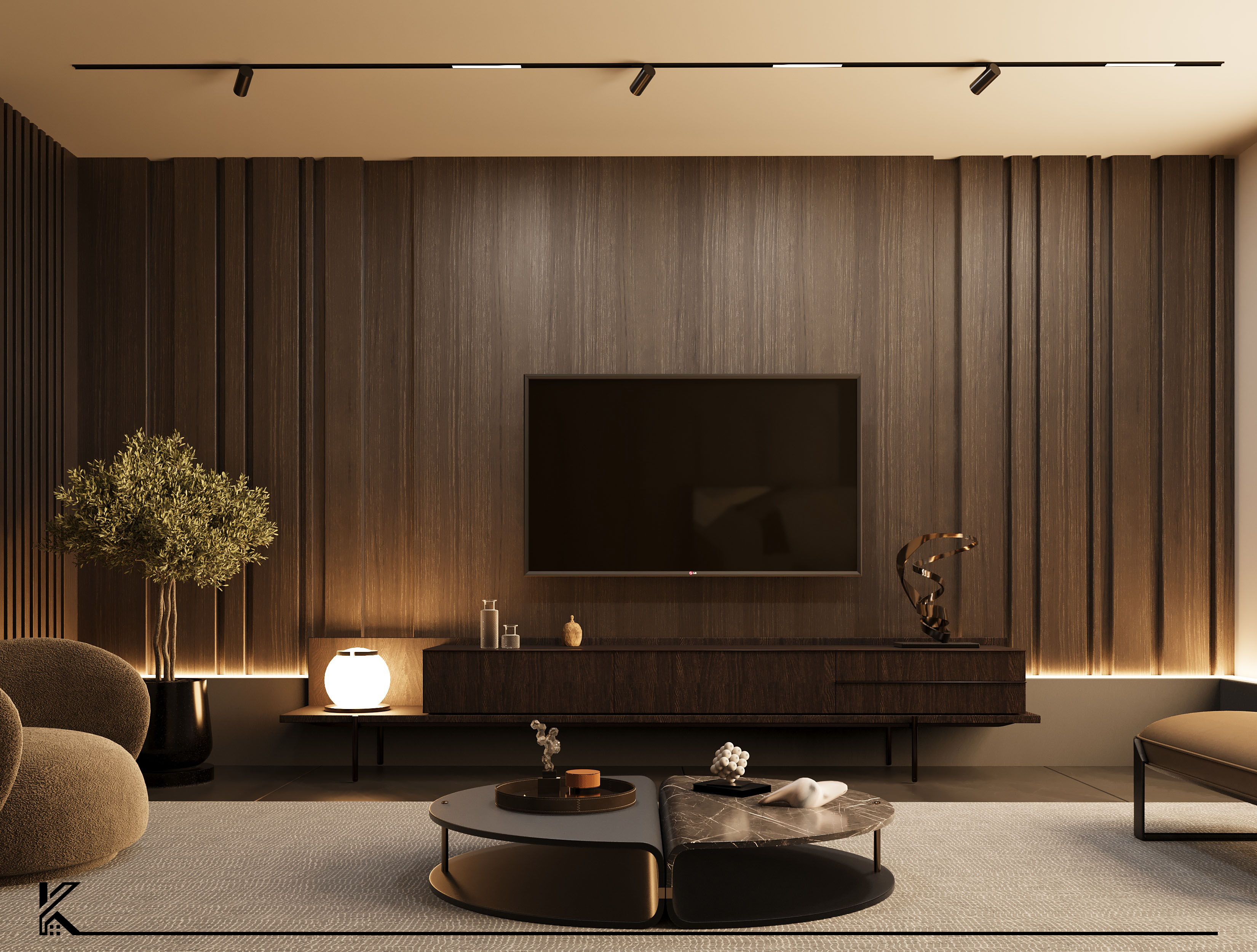 Living Space Concept