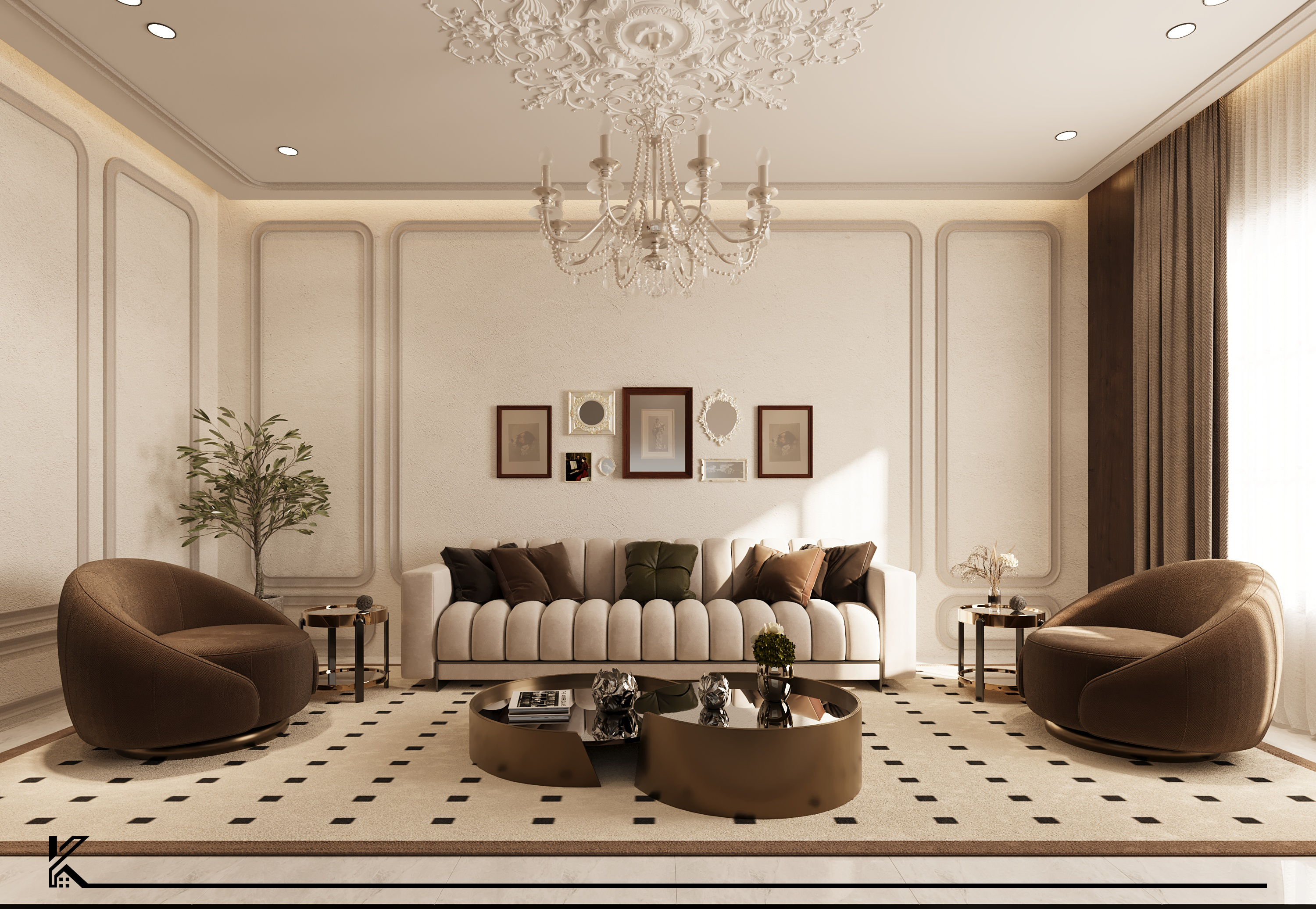 Reception Design